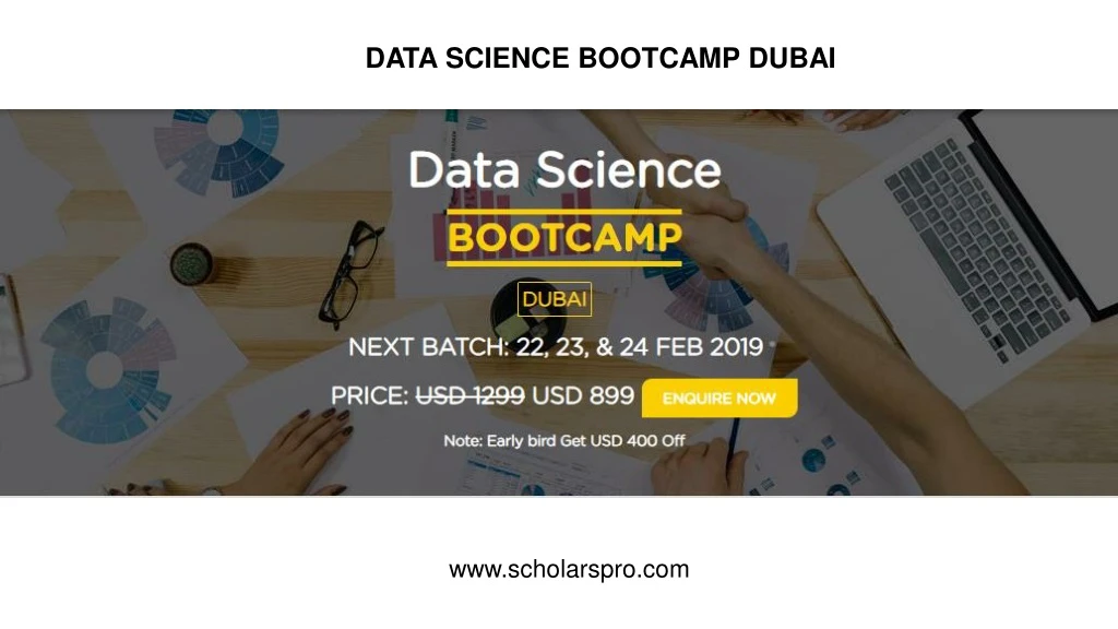 data science bootcamp dubai