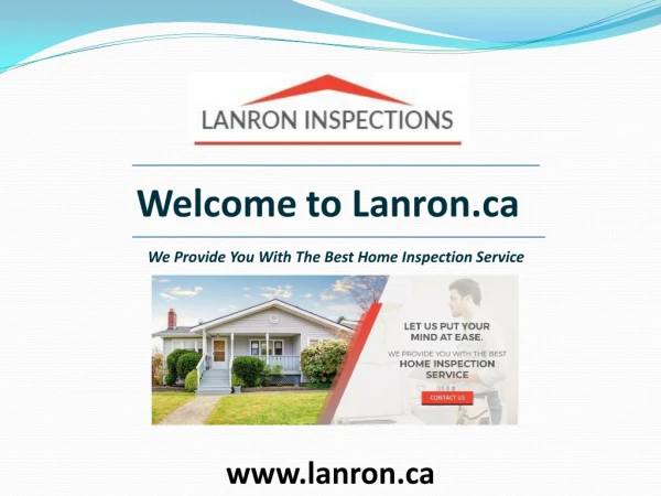 Skilled Home Inspector in Calgary