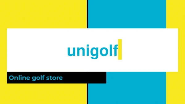 Unigolf |golfbase store |golf accessories online