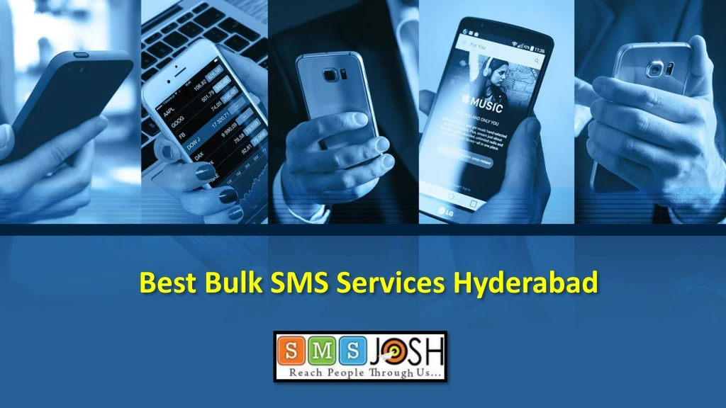 best bulk sms services hyderabad