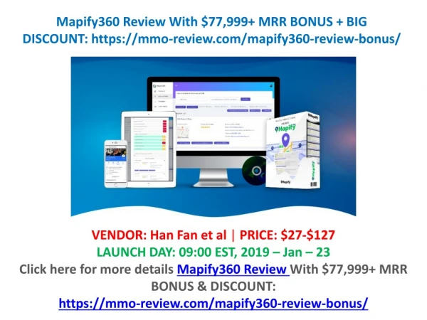 Mapify360 Review