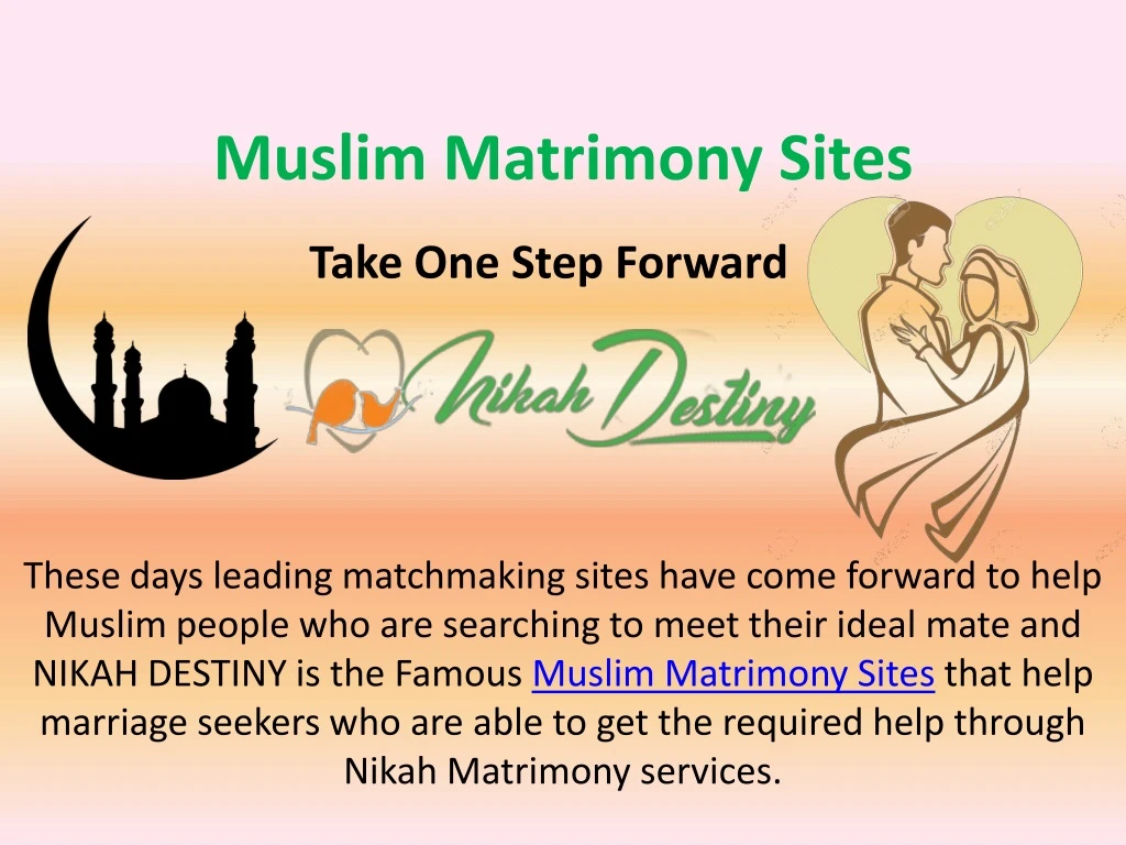 muslim matrimony sites