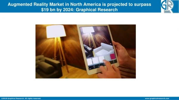 North America Augmented Reality Market A look at Trends and Statistics in the next 5 years