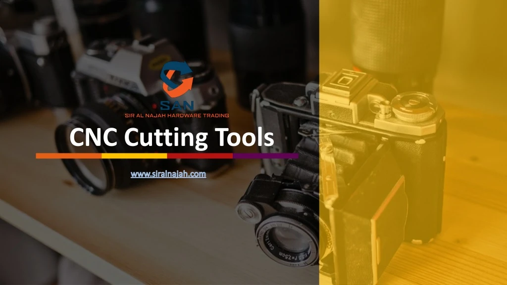 cnc cutting tools