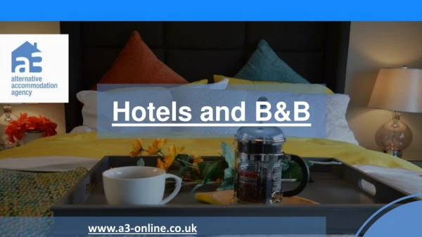 Hotels and b&b in Essex and UK - A3-Online