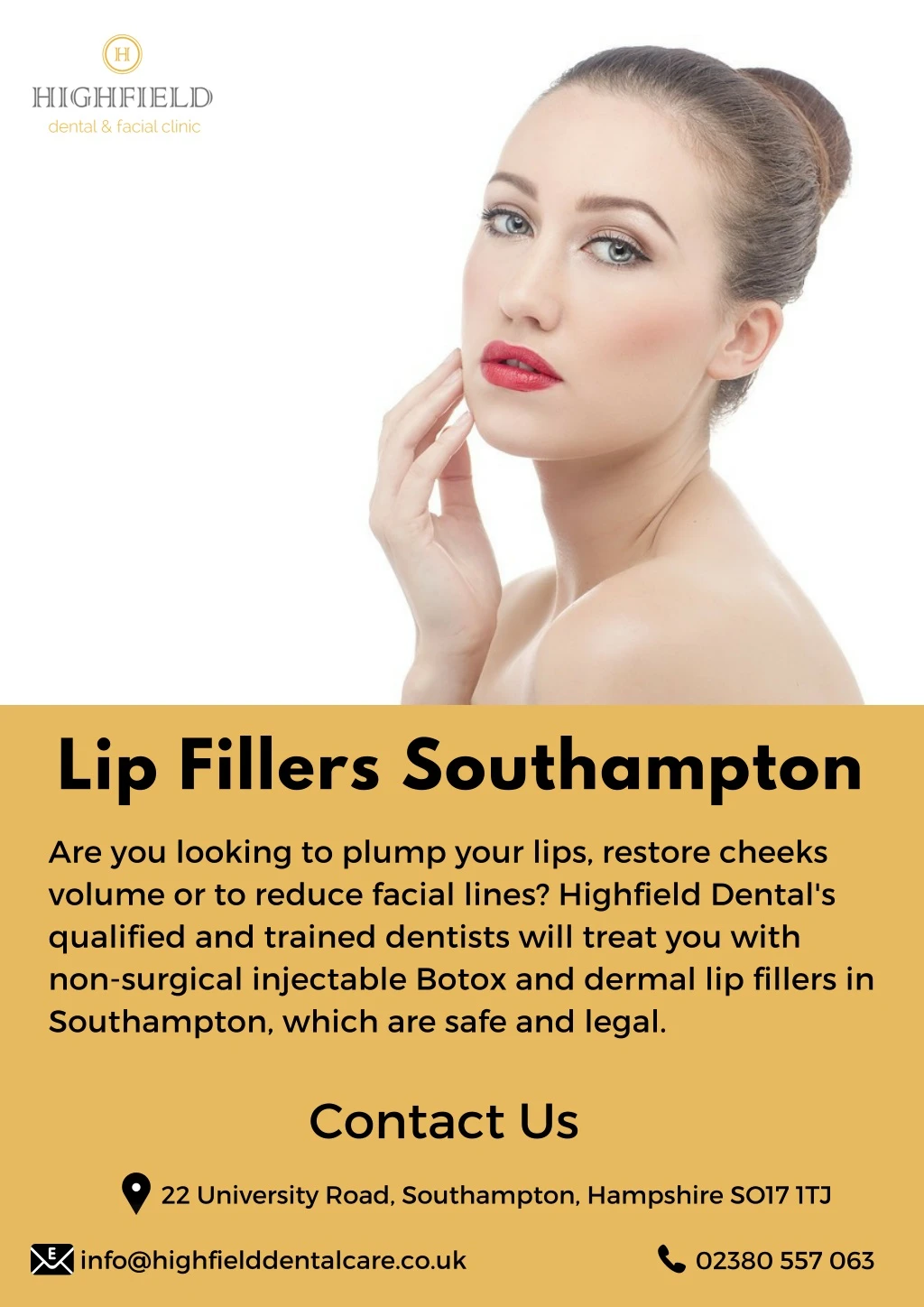 lip fillers southampton
