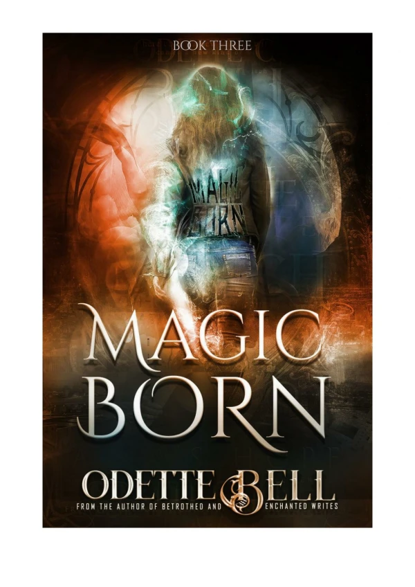 [PDF] Magic Born Book Three by Odette C. Bell