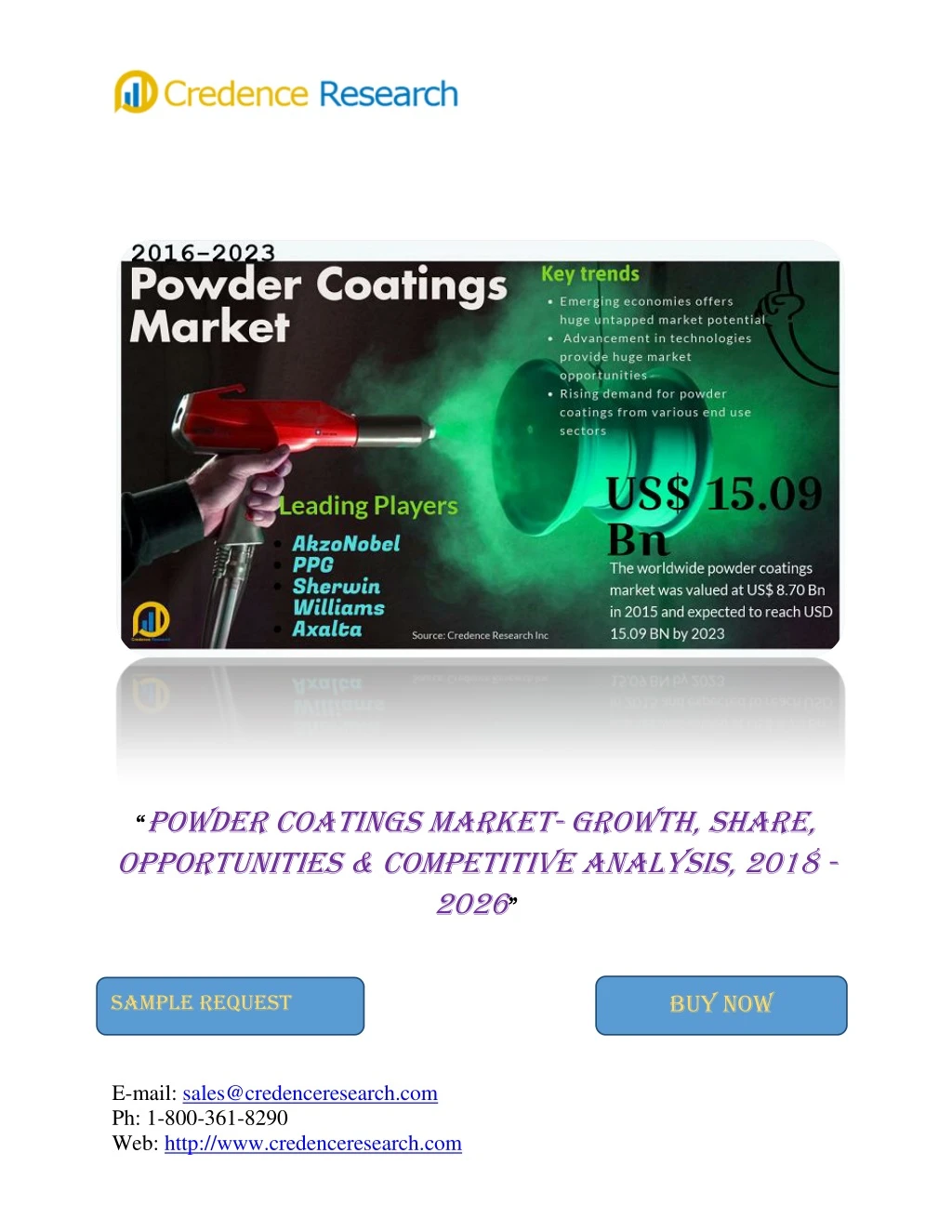 powder coatings market growth share opportunities