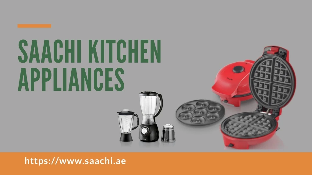 s aa chi kitchen a ppli a nces