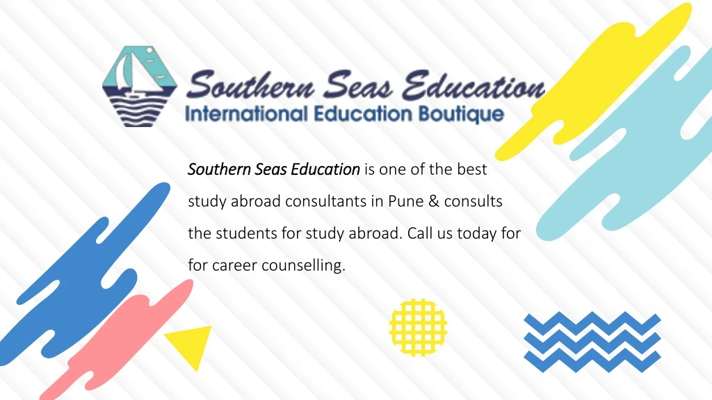 southern seas education is one of the best study