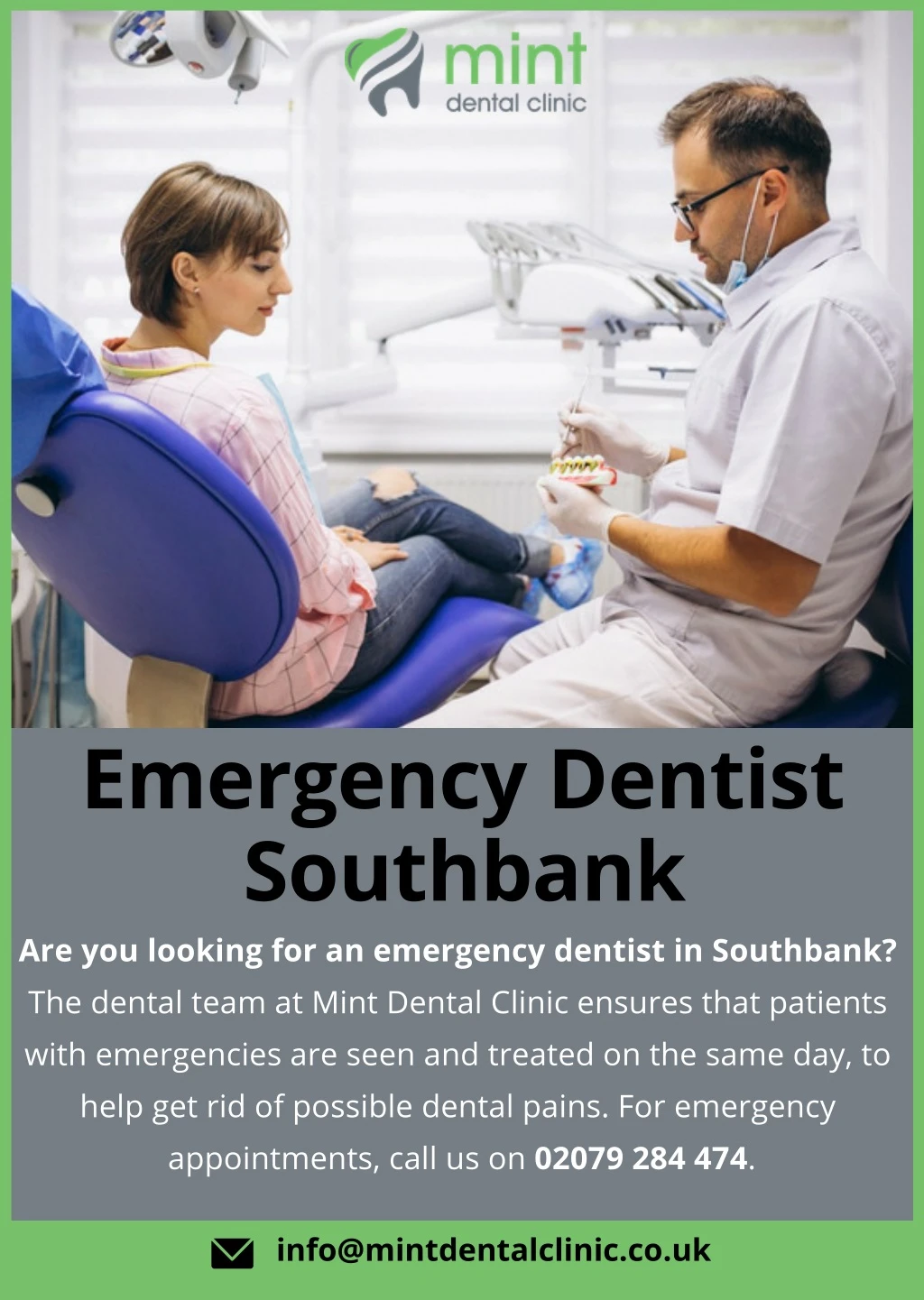 emergency dentist southbank are you looking