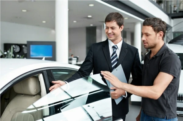 Top Car Rental Service Provider in UAE