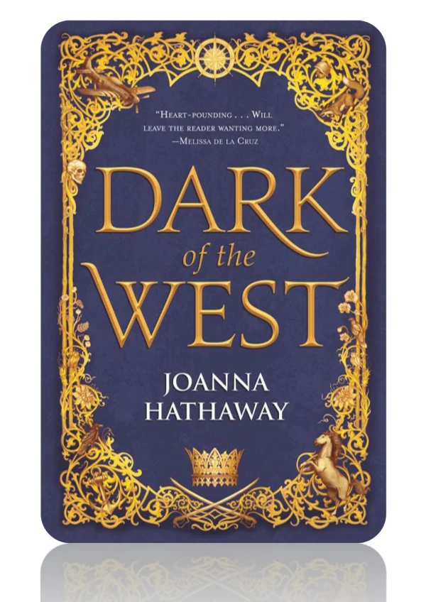 FREE! Read and Download Dark of the West By Joanna Hathaway