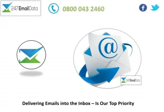 UK Email Marketing Software - slide 1