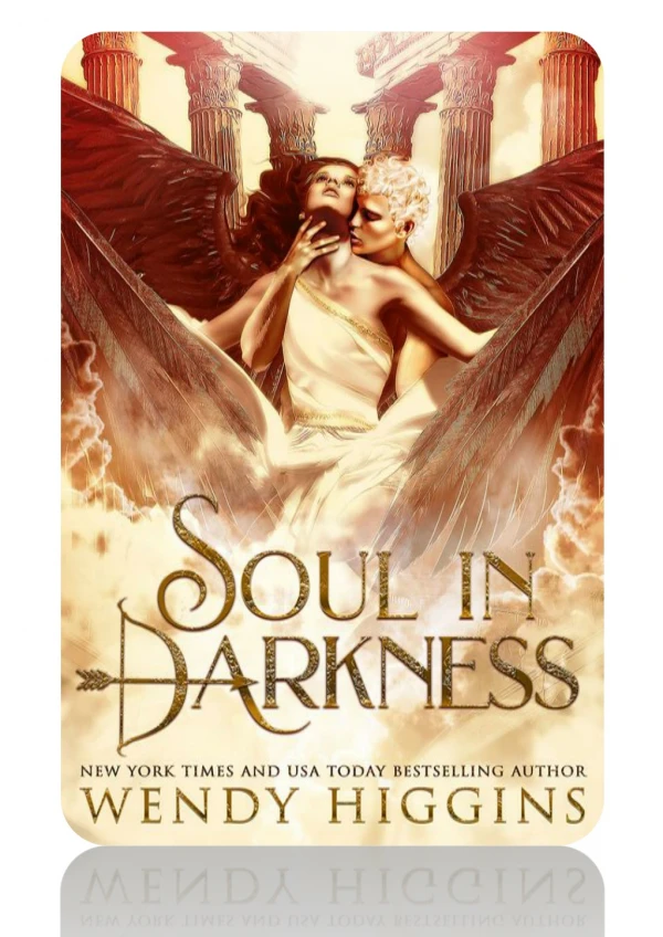 FREE! Read and Download Soul in Darkness By Wendy Higgins