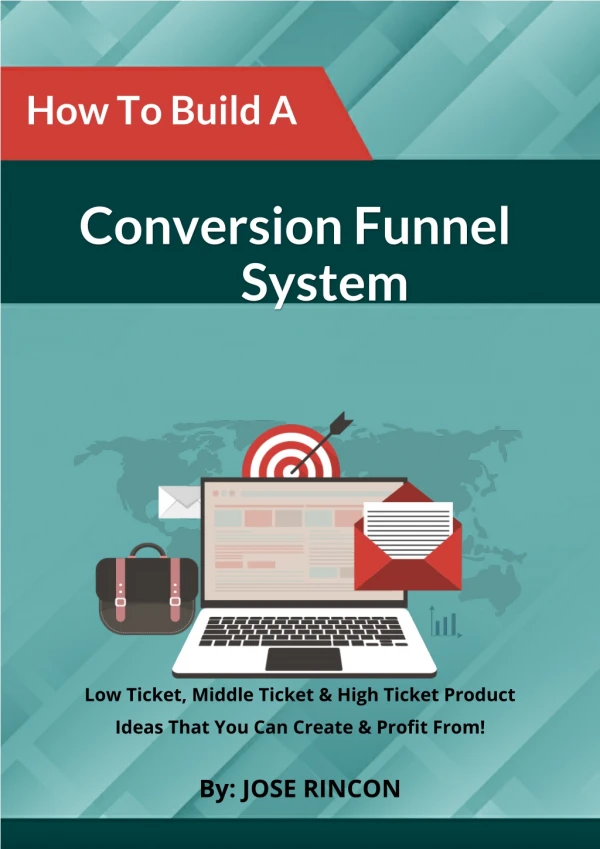 How to Build a Conversion Funnel System