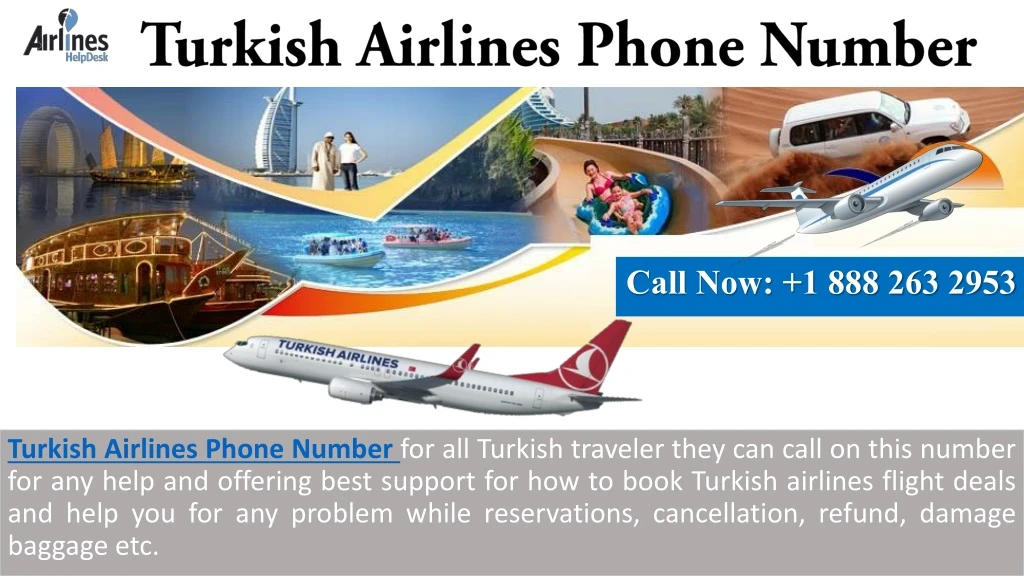 turkish airlines phone number