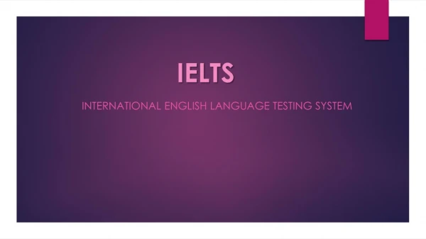 best ielts and pte institute in chandigarh,mohali