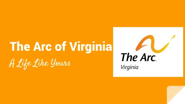 The Arc of Virginia