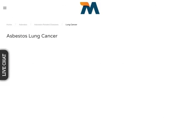 Mesothelioma Help - Asbestos Disease Lung Cancer
