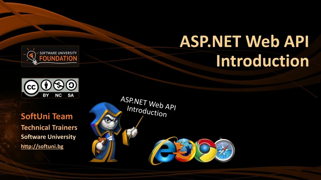 asp net web api introduction