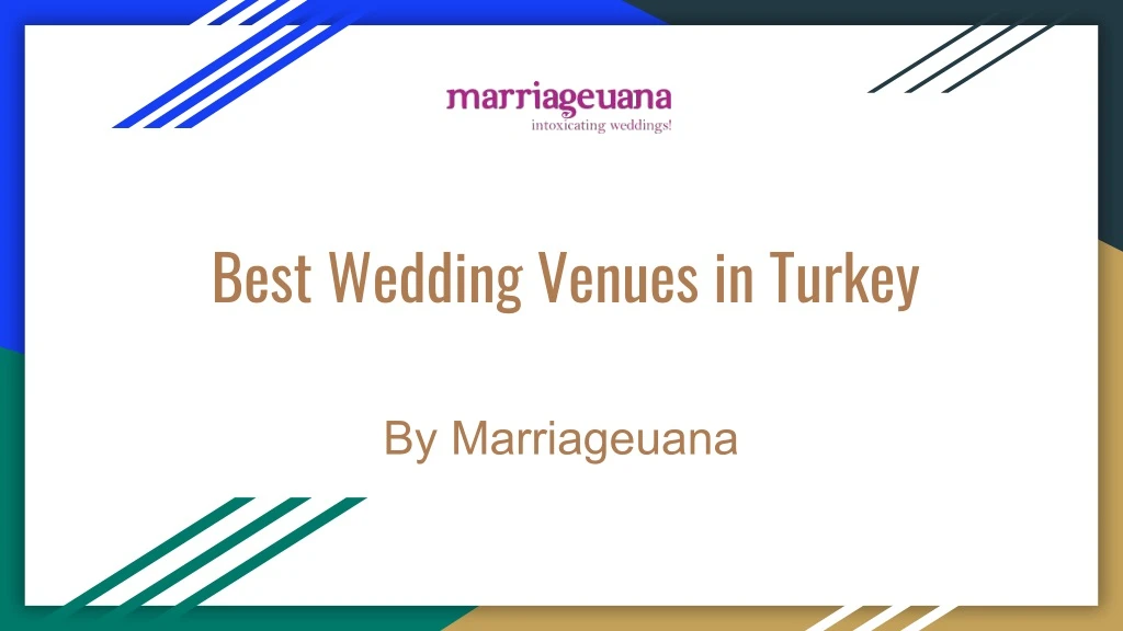 best wedding venues in turkey