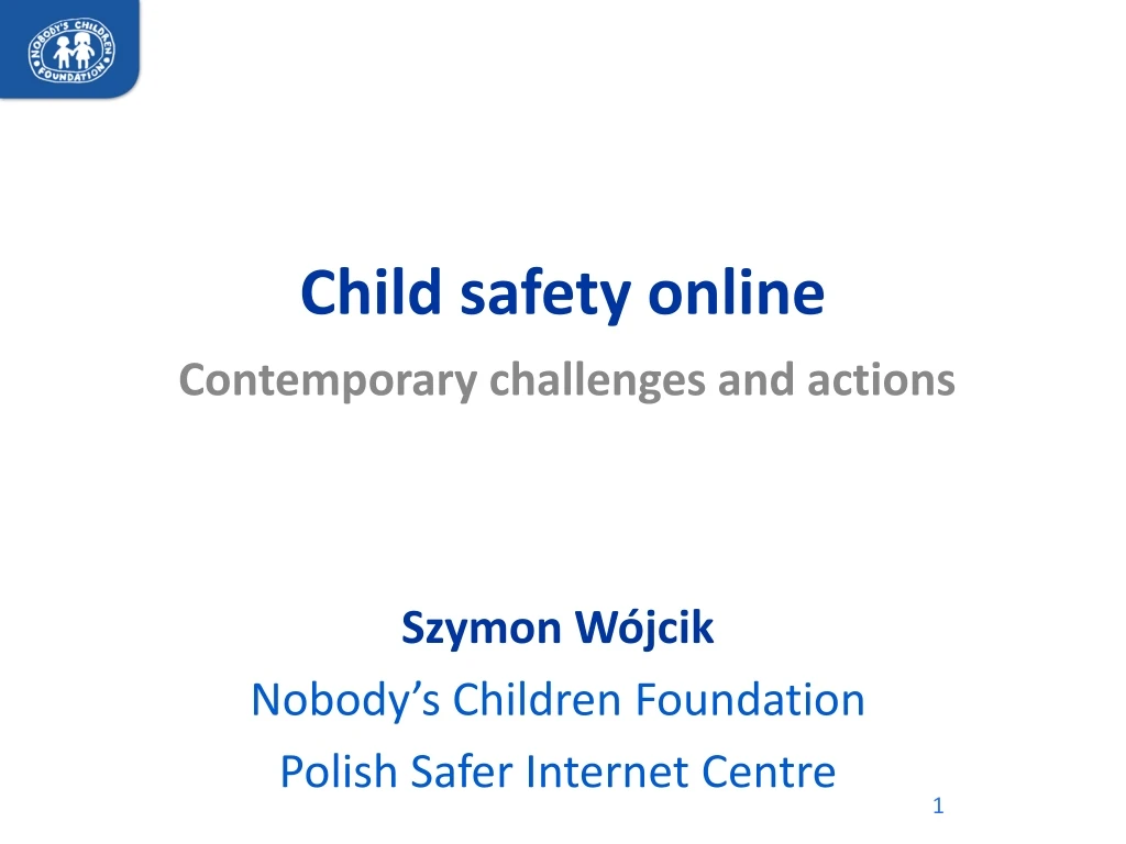 child safety online