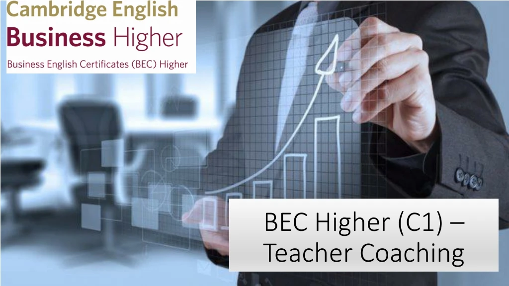 bec higher c1 teacher coaching