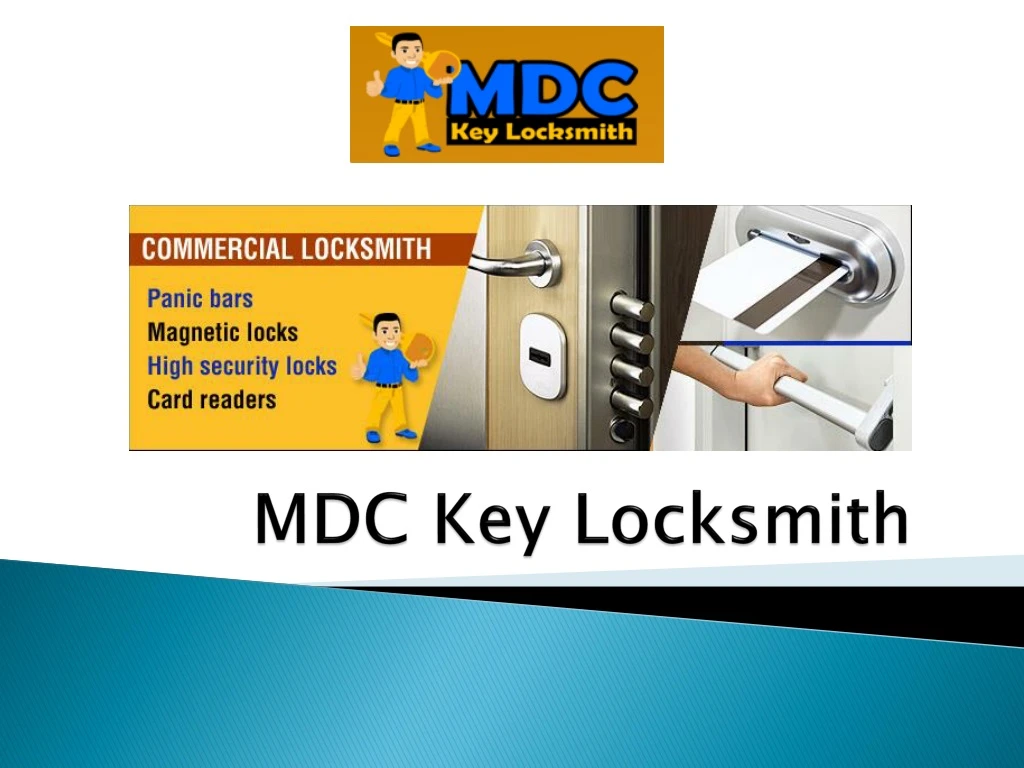 mdc key locksmith