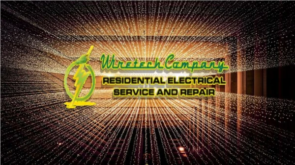 Wiretech Company