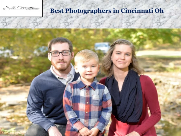 Photographers in Cincinnati Oh