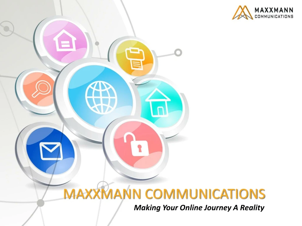 maxxmann communications making your online