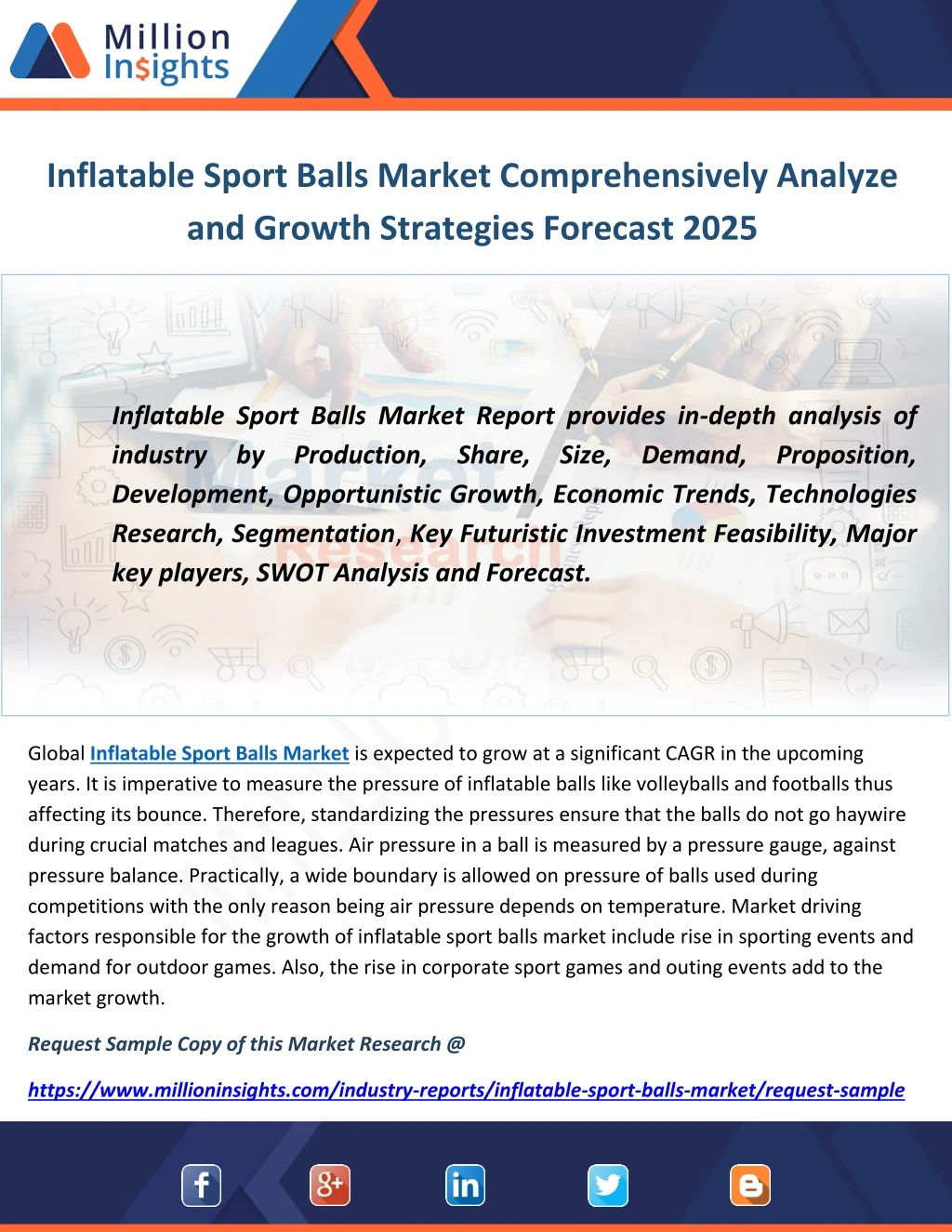inflatable sport balls market comprehensively