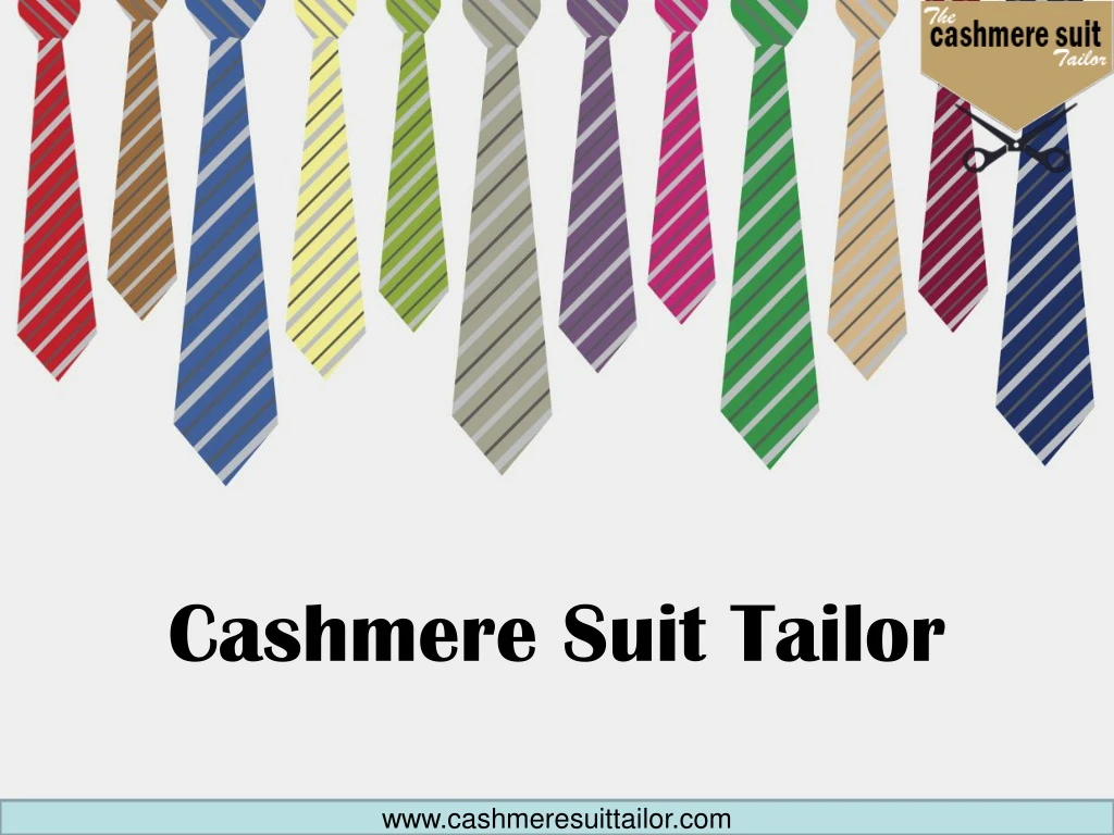 cashmere suit tailor