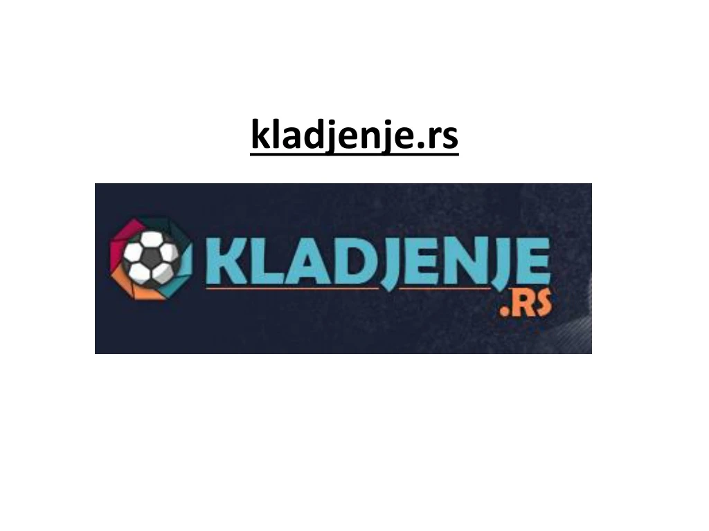 kladjenje rs