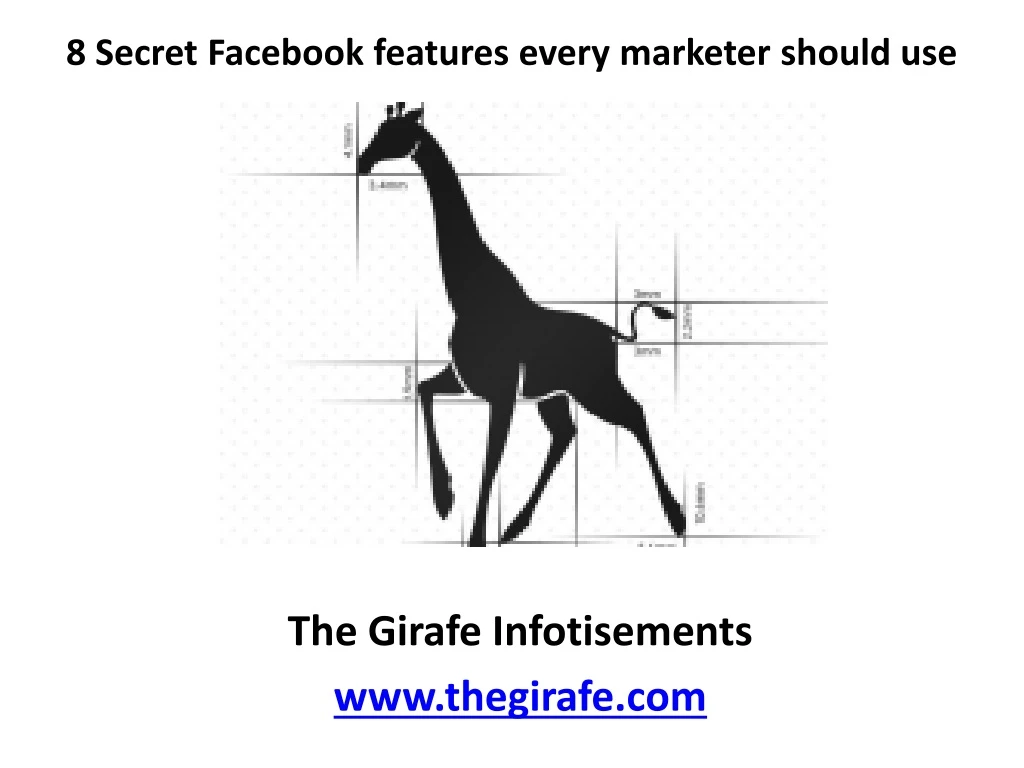 8 secret facebook features every marketer should