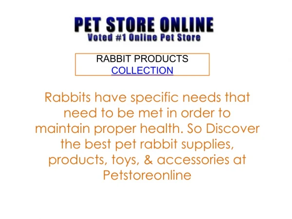 Rabbit - Rabbit Supplies | Rabbit Products | Rabbit Nail Clippers