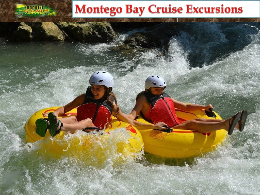 montego bay cruise excursions