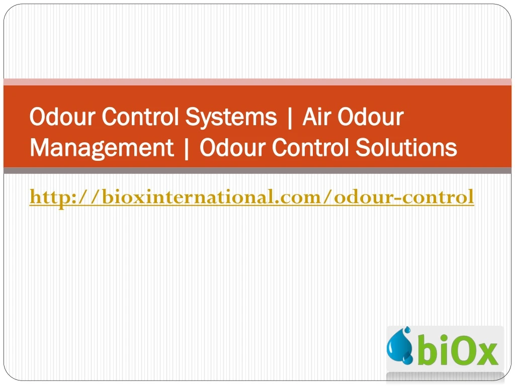 odour control systems air odour management odour