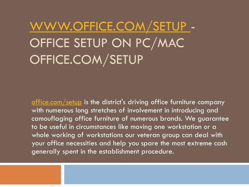 www office com setup office setup on pc mac office com setup