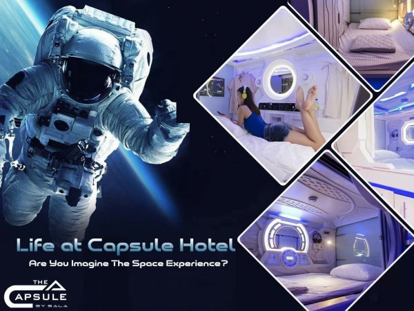 Capsule Hotel