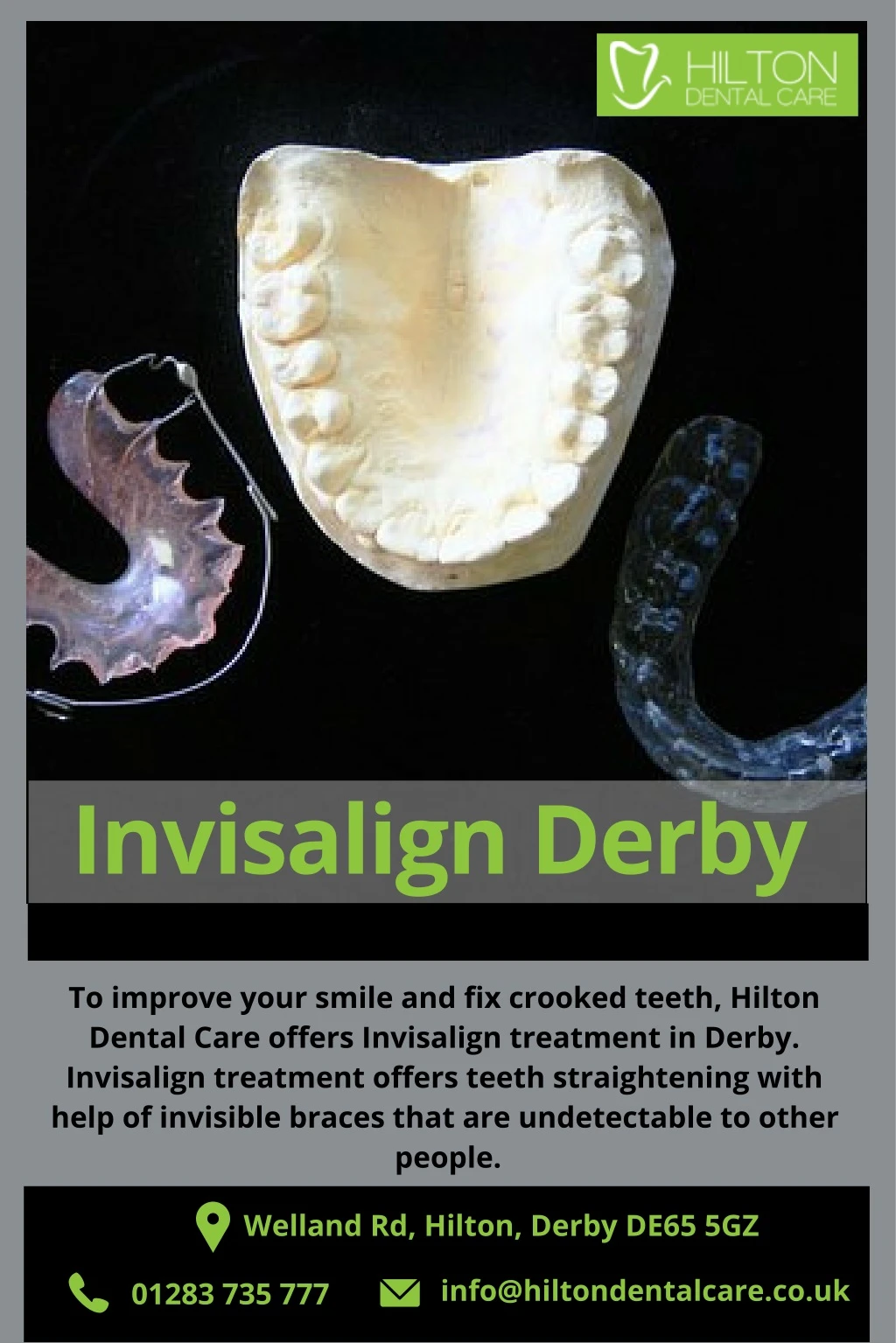 invisalign derby