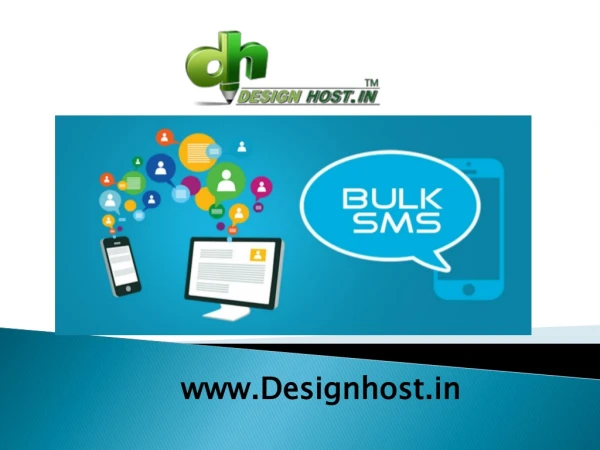 Bulk SMS Company Provider in Delhi