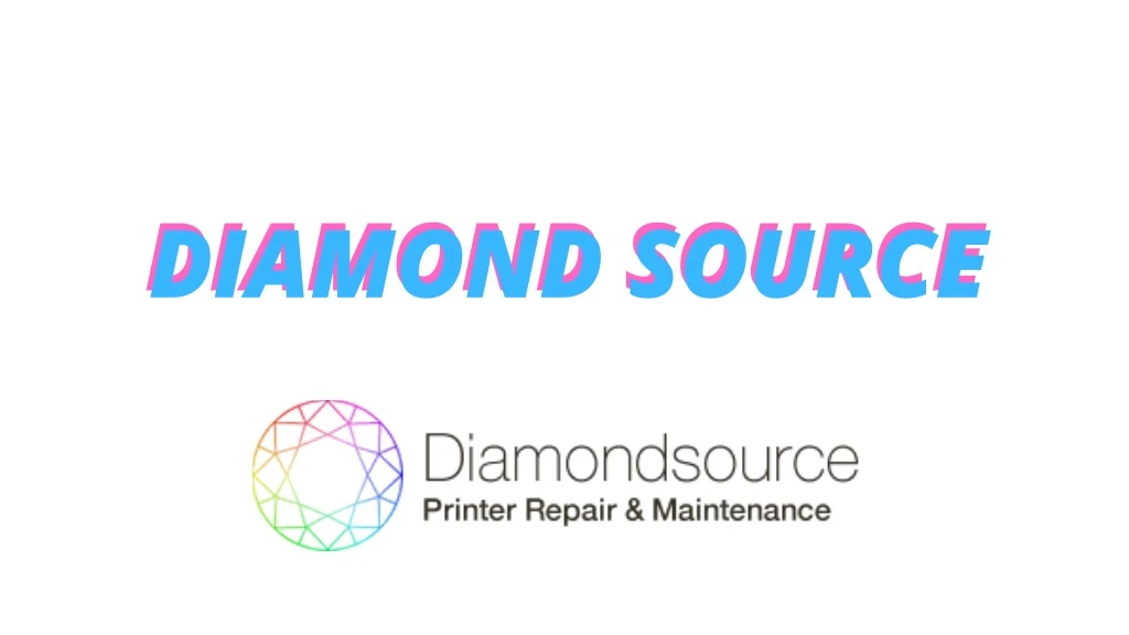 diamond source diamond source