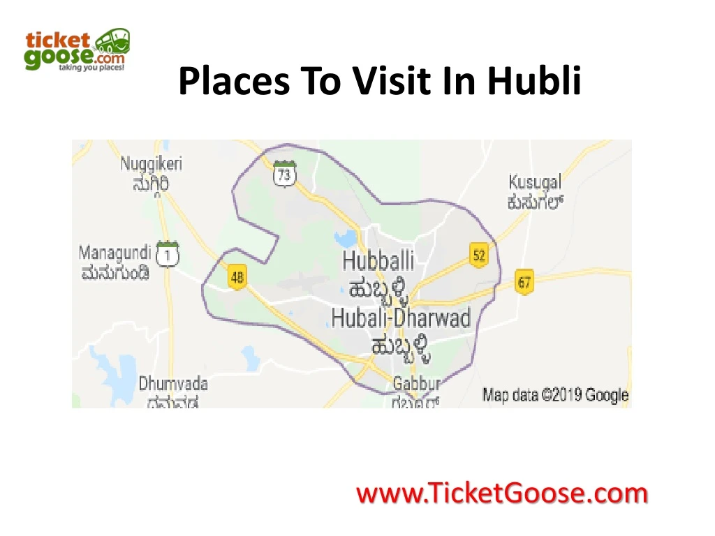 places to visit in hubli