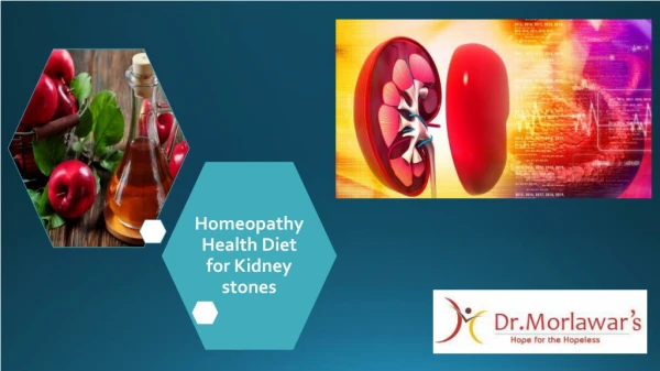 Homeopathic Treatment and medicine for Kidney stones - Dr Morlawars