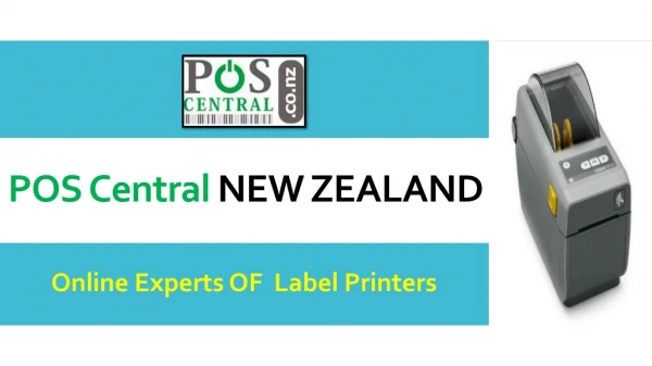 POS Central-The Online Experts Of Label Printers
