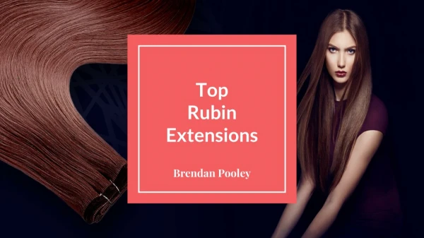 Rubin Hair Extensions USA