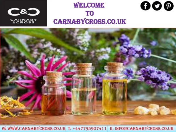 Buy Natural Skin Care Products UK