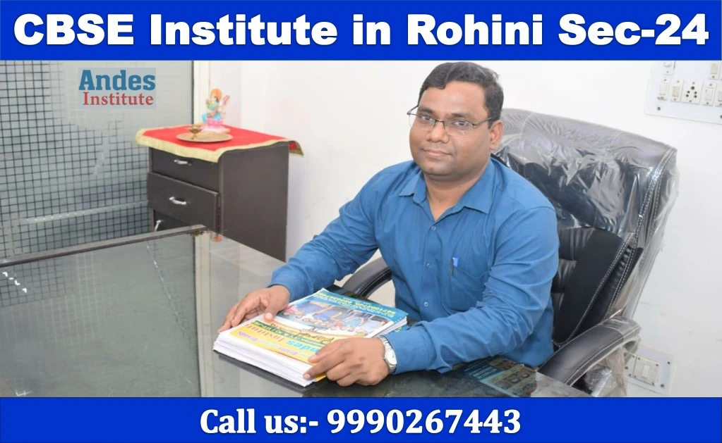 cbse institute in rohini sec 24